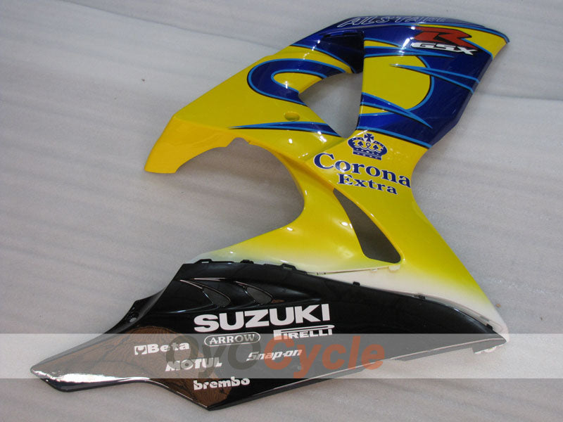 Left & Right Side Fairing For Suzuki 09-16 GSXR1000 #OYO87908791