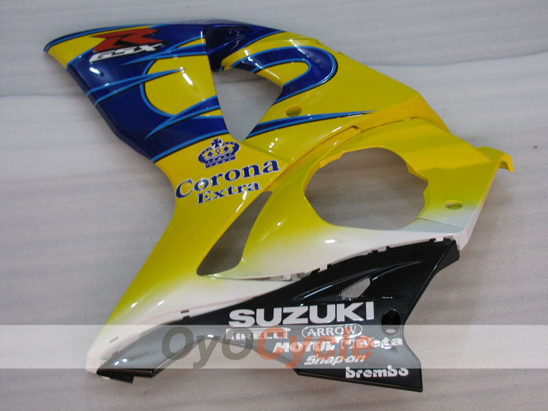 Left & Right Side Fairing For Suzuki 09-16 GSXR1000 #OYO87908791