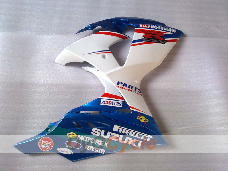 Left & Right Side Fairing For Suzuki 09-16 GSXR1000 #OYO87908801