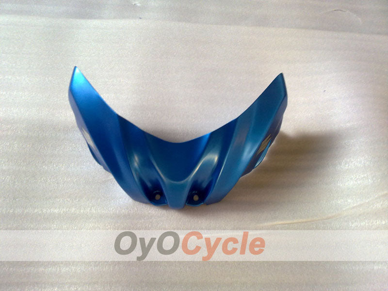 Injection Fairing kit for 09-16 GSX R1000 - Blue, White - PIRELLI #OYO87905547