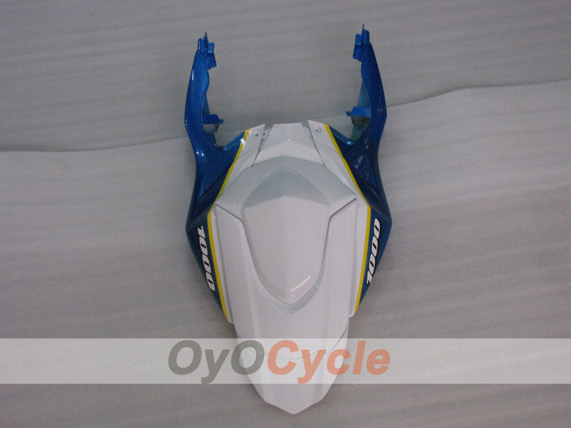 Rear Tail Fairing + Seat Cover For Suzuki 09-16 GSXR1000 #OYO87908799 Main image