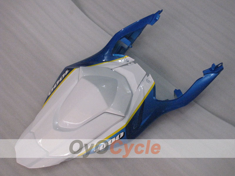 Rear Tail Fairing + Seat Cover For Suzuki 09-16 GSXR1000 #OYO87908799