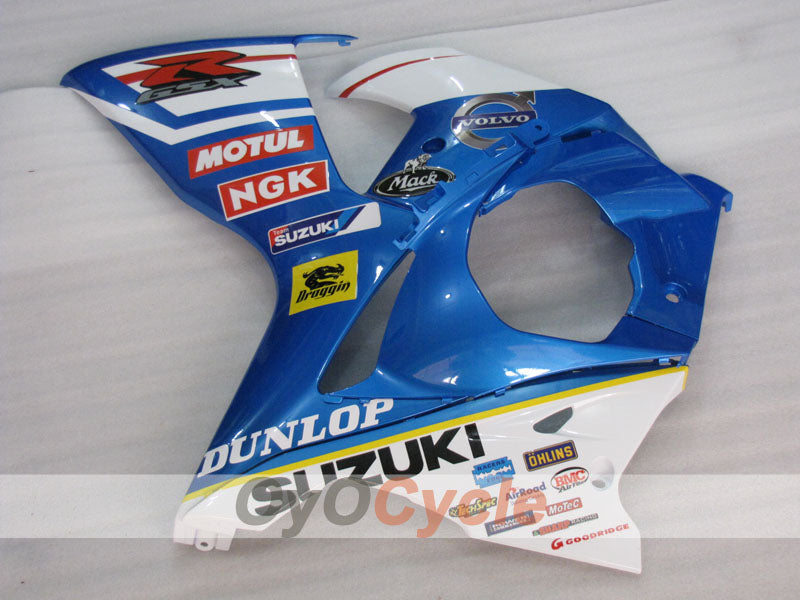 Left & Right Side Fairing For Suzuki 09-16 GSXR1000 #OYO87908805
