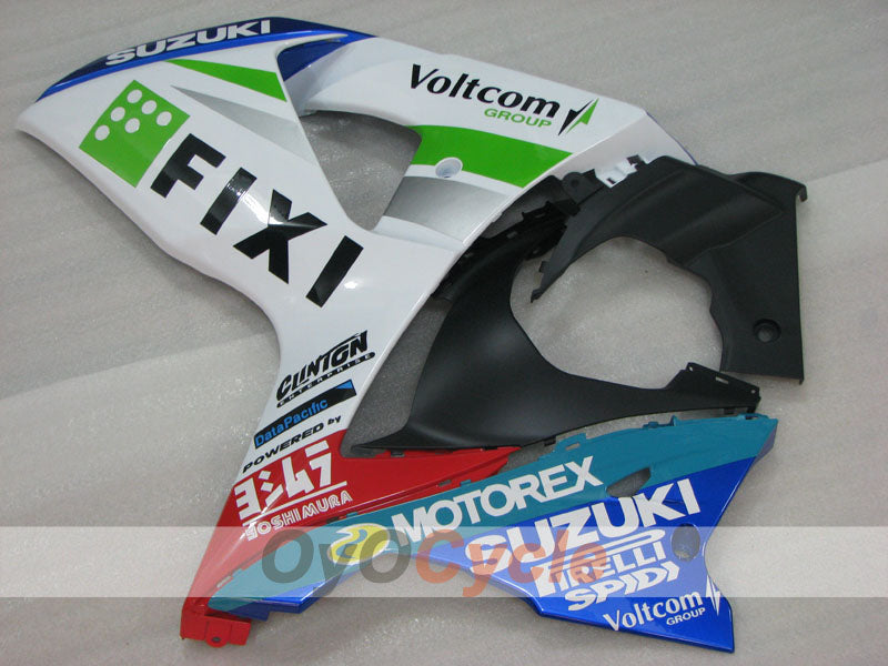 Left & Right Side Fairing For Suzuki 09-16 GSXR1000 #OYO87908865