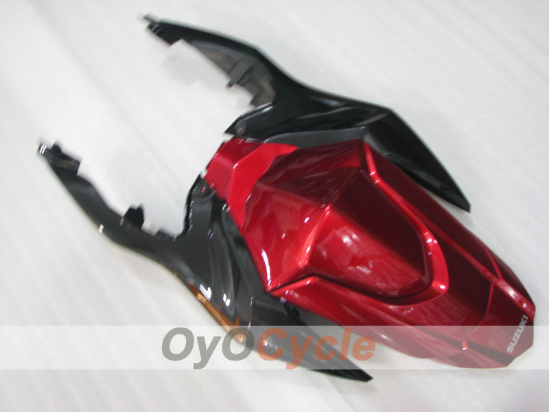 Rear Tail Fairing + Seat Cover For Suzuki 09-16 GSXR1000 #OYO87908866