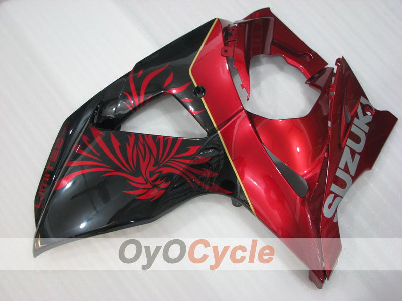 Left & Right Side Fairing For Suzuki 09-16 GSXR1000 #OYO87908867