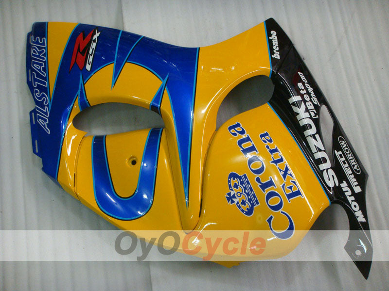 Left & Right Side Fairing For Suzuki 08-15 GSXR1300 #OYO87910738