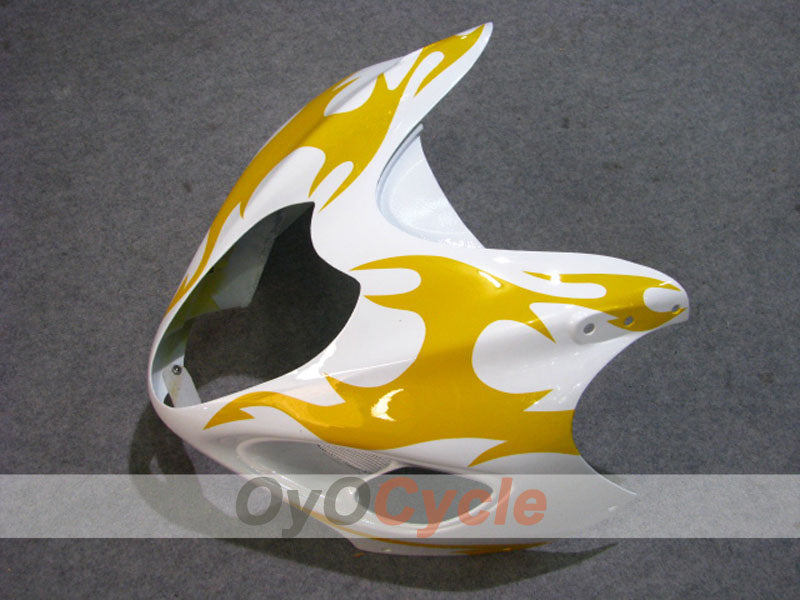 Front Upper Fairing For Suzuki 08-15 GSXR1300 #OYO87910740
