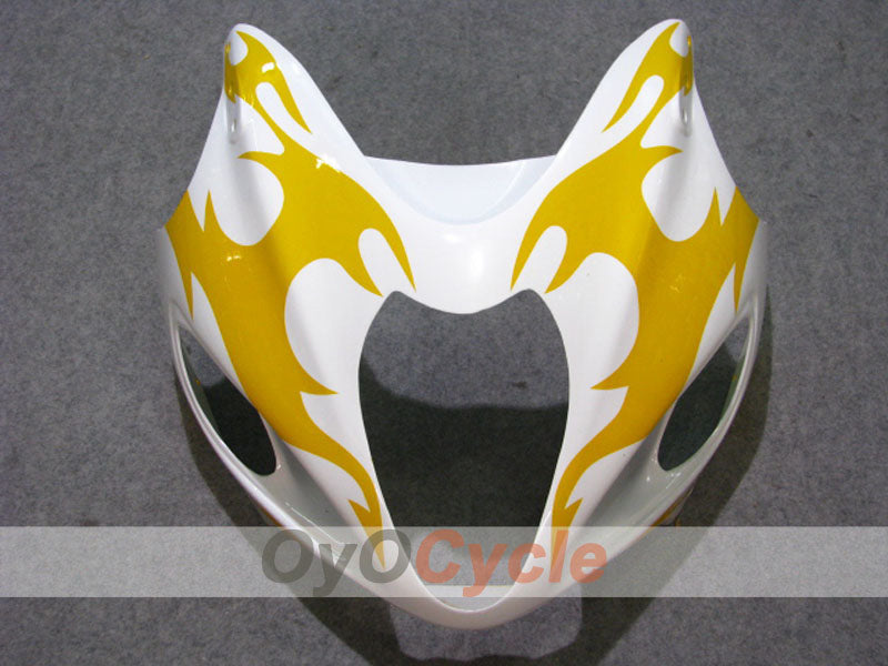 Front Upper Fairing For Suzuki 08-15 GSXR1300 #OYO87910740