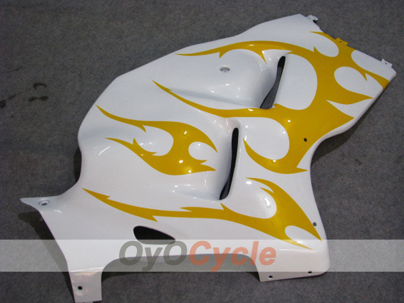 Left & Right Side Fairing For Suzuki 08-15 GSXR1300 #OYO87910742
