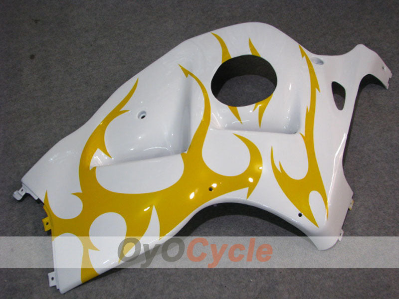 Left & Right Side Fairing For Suzuki 08-15 GSXR1300 #OYO87910742