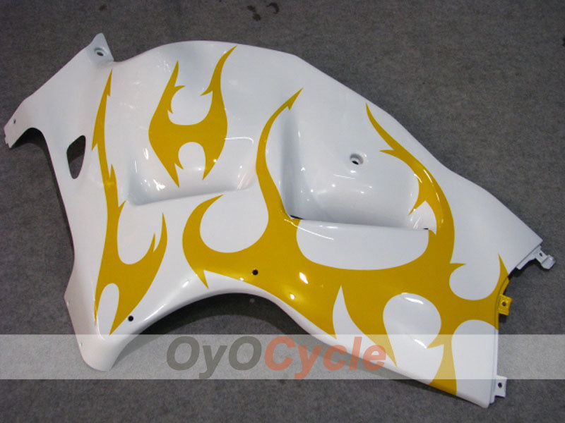Left & Right Side Fairing For Suzuki 08-15 GSXR1300 #OYO87910742