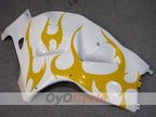 Left & Right Side Fairing For Suzuki 08-15 GSXR1300 #OYO87910742