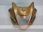Front Upper Fairing For Suzuki 08-15 GSXR1300 #OYO87910754