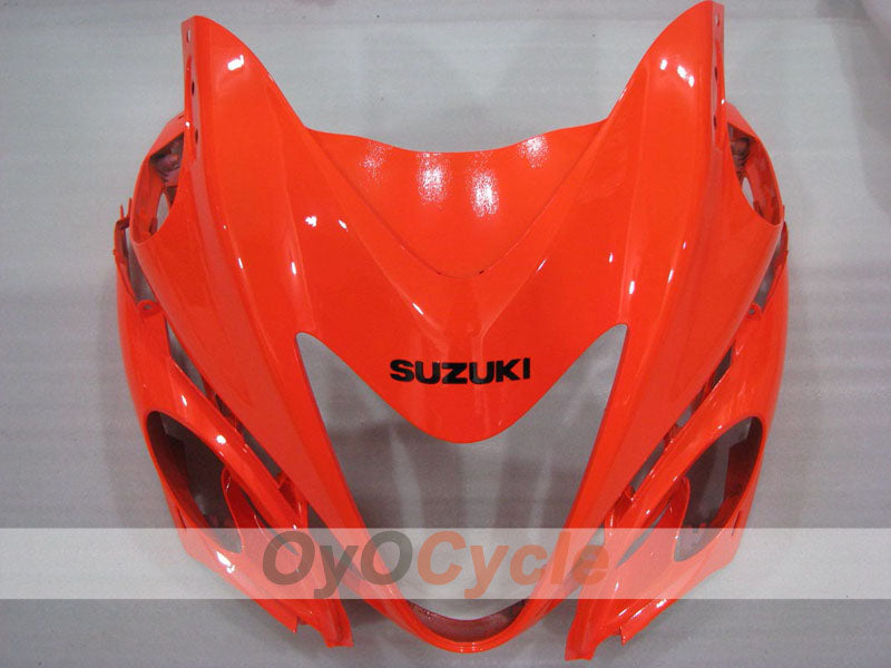 Front Upper Fairing For Suzuki 08-15 GSXR1300 #OYO87910758