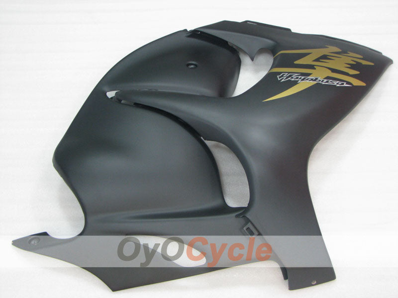 Left & Right Side Fairing For Suzuki 08-15 GSXR1300 #OYO87910768 Secondary image