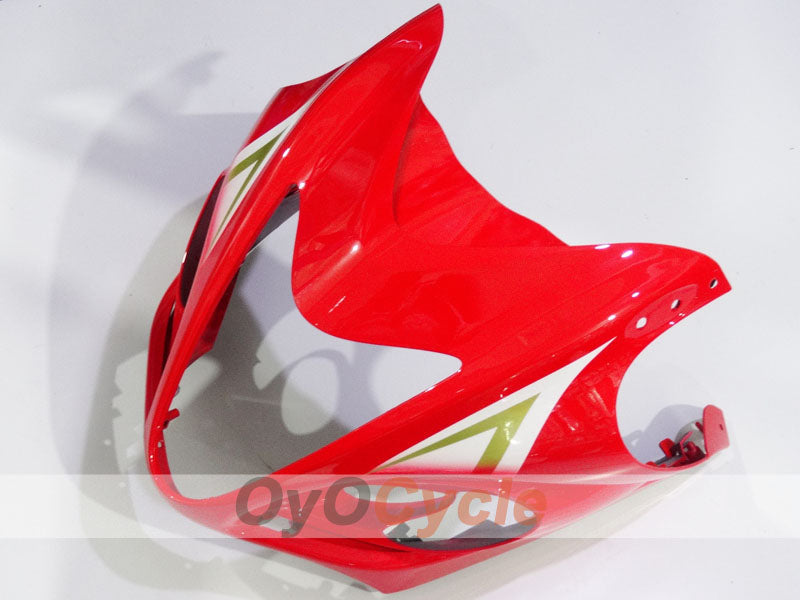 Front Upper Fairing For Suzuki 08-15 GSXR1300 #OYO87910777