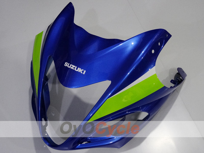 Front Upper Fairing For Suzuki 08-15 GSXR1300 #OYO87910782