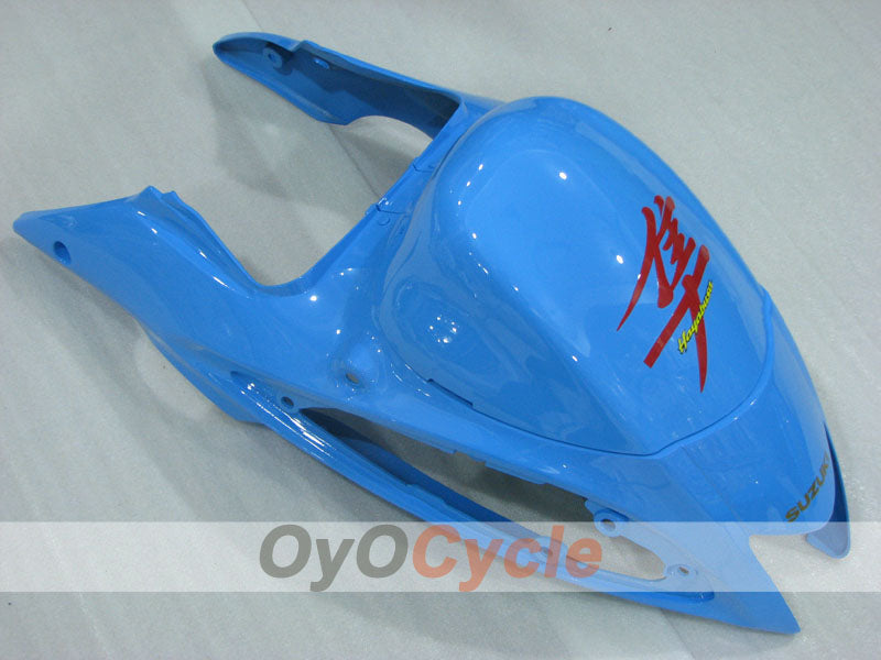 Rear Tail Fairing + Seat Cover For Suzuki 08-15 GSXR1300 #OYO87910790