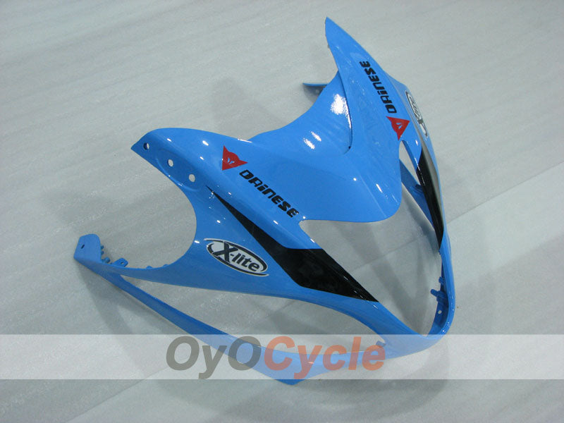 Front Upper Fairing For Suzuki 08-15 GSXR1300 #OYO87910789 Main image