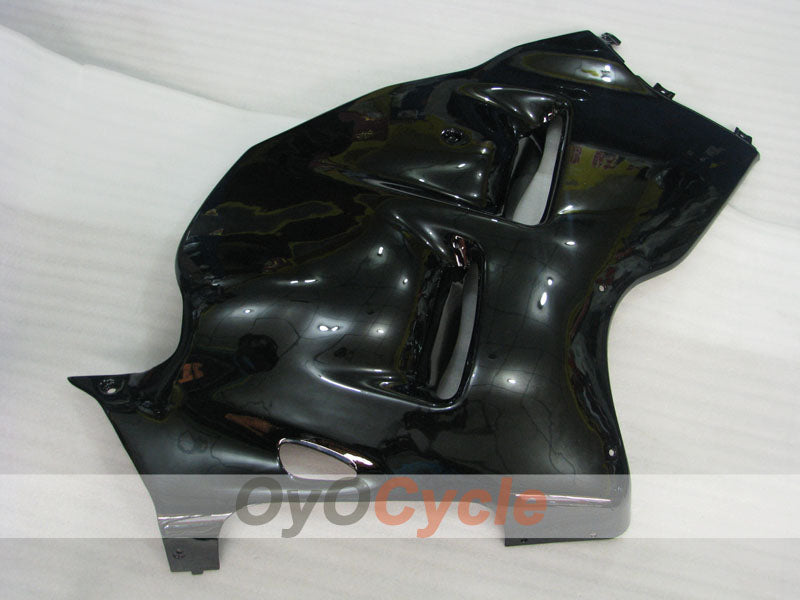Injection Fairing kit for 99-07 GSXR1300 Hayabusa - Black - No sticker / decal, Factory Style #OYO87905594