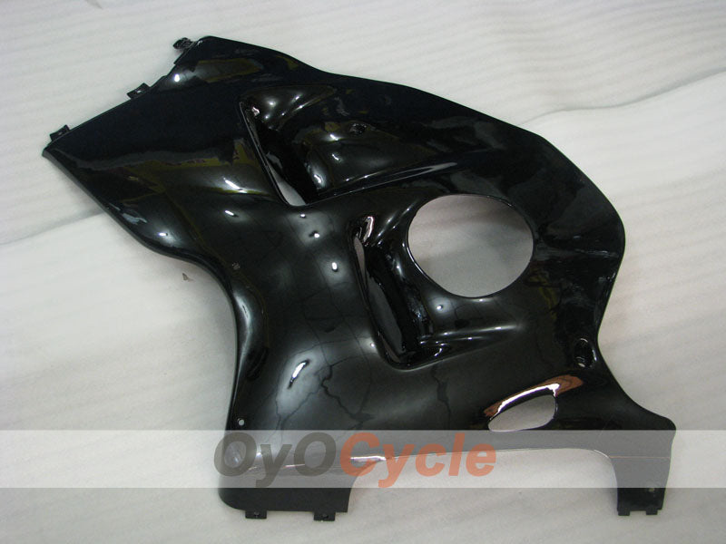 Injection Fairing kit for 99-07 GSXR1300 Hayabusa - Black - No sticker / decal, Factory Style #OYO87905594