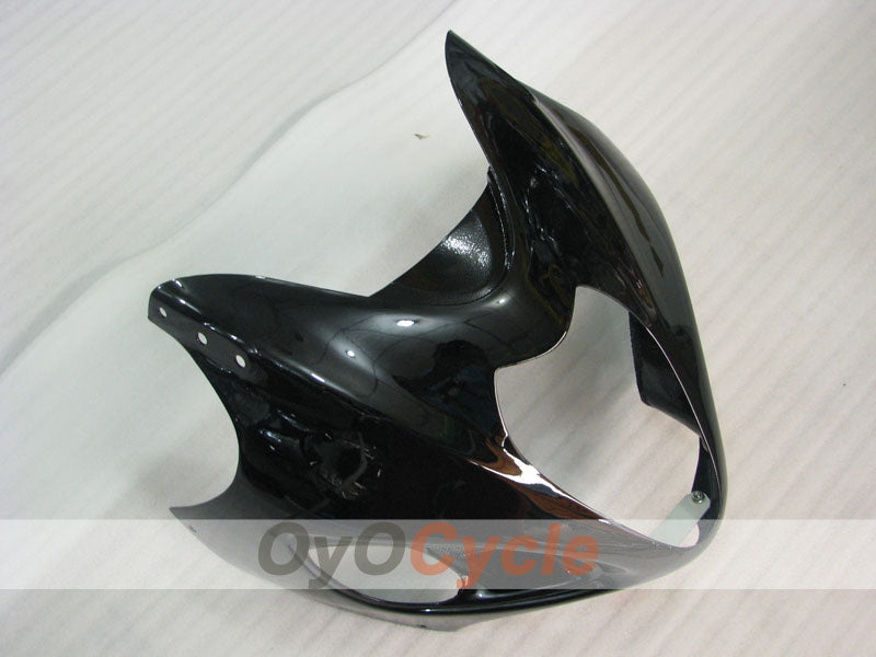 Injection Fairing kit for 99-07 GSXR1300 Hayabusa - Black - No sticker / decal, Factory Style #OYO87905594