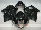Injection Fairing kit for 99-07 GSXR1300 Hayabusa - Black - No sticker / decal, Factory Style #OYO87905594