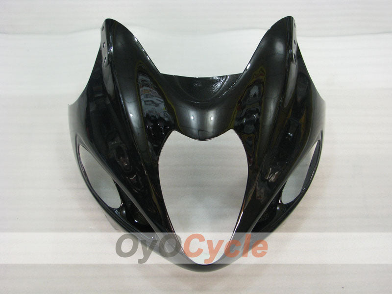 Injection Fairing kit for 99-07 GSXR1300 Hayabusa - Black - No sticker / decal, Factory Style #OYO87905594
