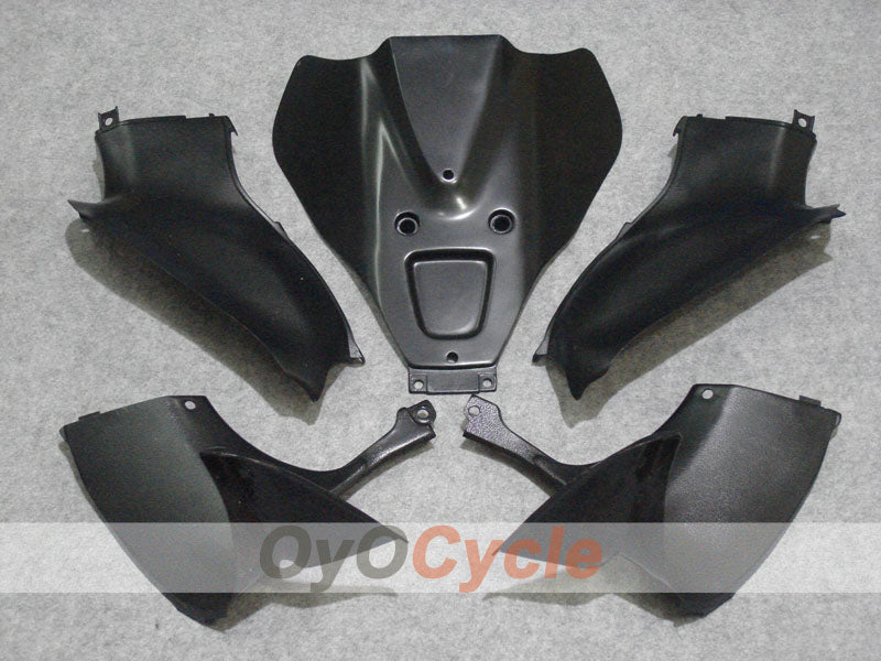 Injection Fairing kit for 99-07 GSXR1300 Hayabusa - Black - No sticker / decal, Factory Style #OYO87905594
