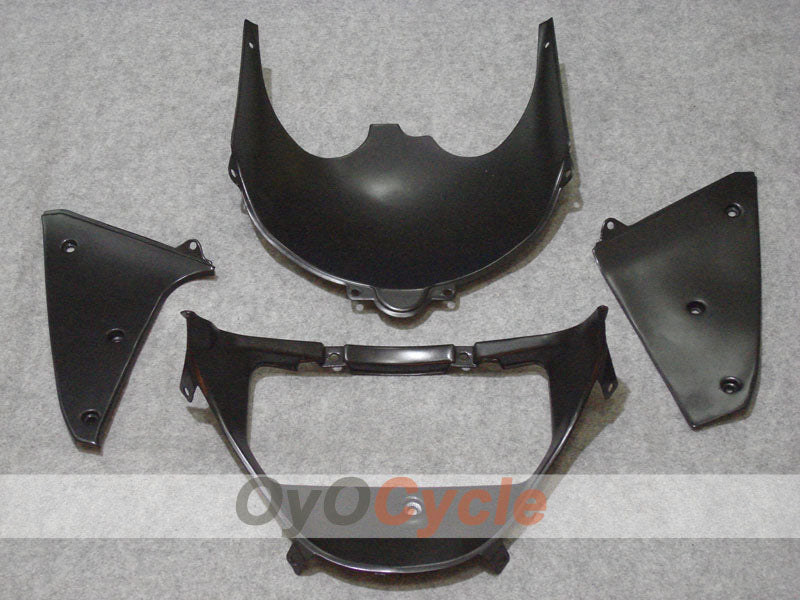 Injection Fairing kit for 99-07 GSXR1300 Hayabusa - Black - No sticker / decal, Factory Style #OYO87905594