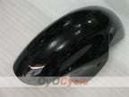 Injection Fairing kit for 99-07 GSXR1300 Hayabusa - Black - No sticker / decal, Factory Style #OYO87905594
