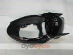 Injection Fairing kit for 99-07 GSXR1300 Hayabusa - Black - No sticker / decal, Factory Style #OYO87905594