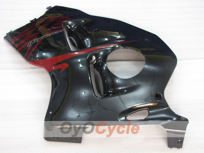 Injection Fairing kit for 99-07 GSXR1300 Hayabusa - Black - Factory Style #OYO87905595