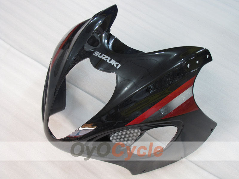 Injection Fairing kit for 99-07 GSXR1300 Hayabusa - Black - Factory Style #OYO87905595
