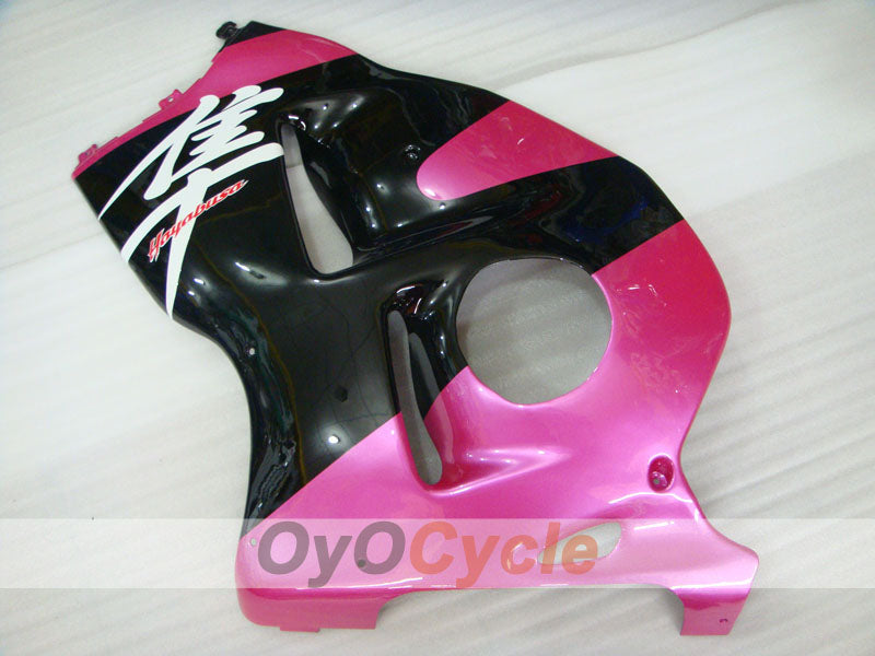 Left & Right Side Fairing For Suzuki 97-07 GSXR1300 #OYO87910854 Main image