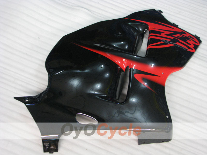 Left & Right Side Fairing For Suzuki 97-07 GSXR1300 #OYO87910857 Secondary image