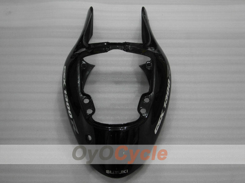 Injection Fairing kit for 99-07 GSXR1300 Hayabusa - Black, Grey - Factory Style #OYO87905598