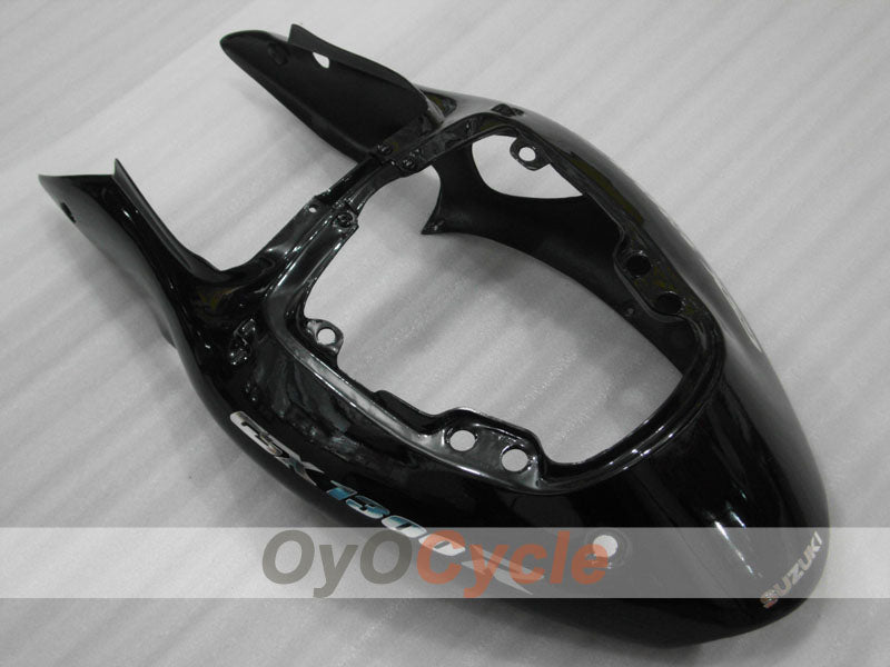 Injection Fairing kit for 99-07 GSXR1300 Hayabusa - Black, Grey - Factory Style #OYO87905598