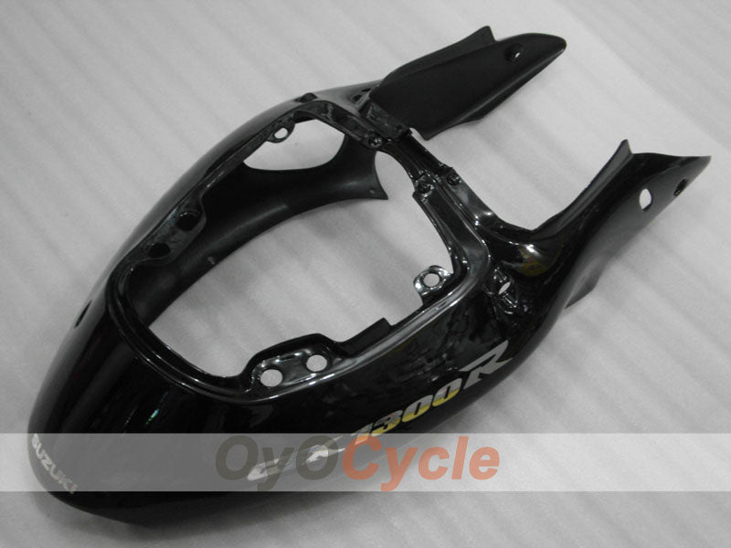 Injection Fairing kit for 99-07 GSXR1300 Hayabusa - Black, Grey - Factory Style #OYO87905598