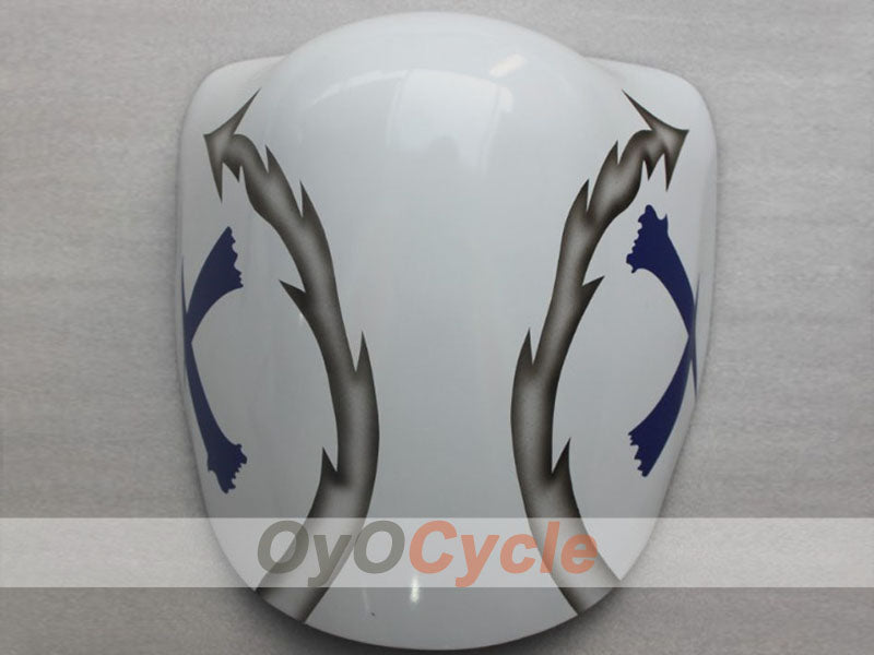 Rear Tail Fairing + Seat Cover For Suzuki 97-07 GSXR1300 #OYO87910866