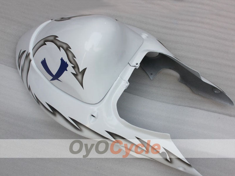 Rear Tail Fairing + Seat Cover For Suzuki 97-07 GSXR1300 #OYO87910866