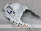Rear Tail Fairing + Seat Cover For Suzuki 97-07 GSXR1300 #OYO87910866