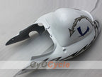 Rear Tail Fairing + Seat Cover For Suzuki 97-07 GSXR1300 #OYO87910866