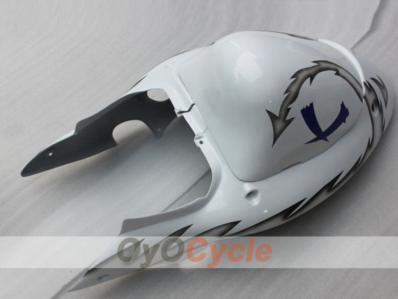 Rear Tail Fairing + Seat Cover For Suzuki 97-07 GSXR1300 #OYO87910866