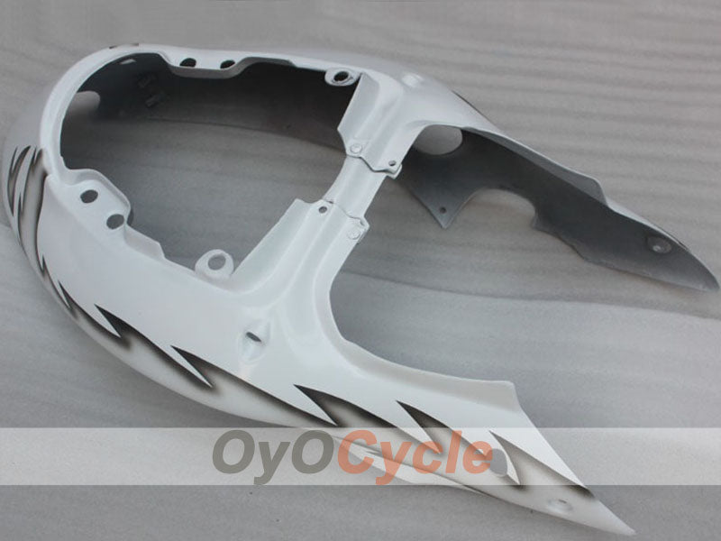 Rear Tail Fairing + Seat Cover For Suzuki 97-07 GSXR1300 #OYO87910866