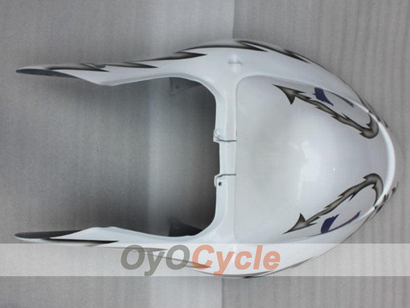 Rear Tail Fairing + Seat Cover For Suzuki 97-07 GSXR1300 #OYO87910866
