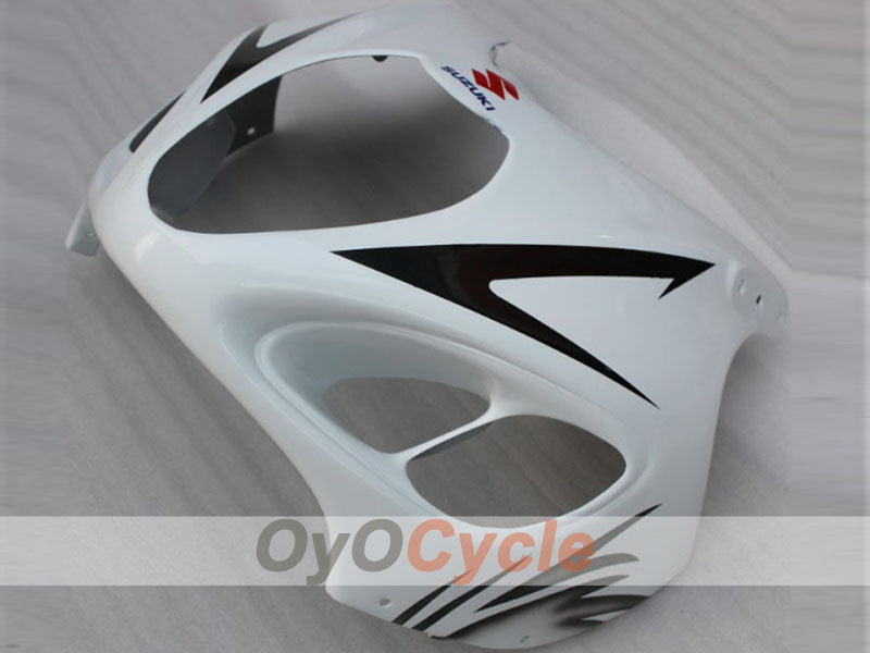 Front Upper Fairing For Suzuki 97-07 GSXR1300 #OYO87910865 Secondary image