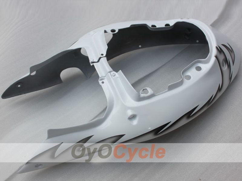Rear Tail Fairing + Seat Cover For Suzuki 97-07 GSXR1300 #OYO87910866