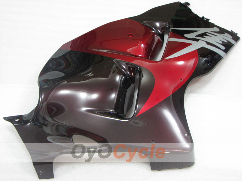 Left & Right Side Fairing For Suzuki 97-07 GSXR1300 #OYO87910880